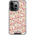 Bouffants and Broken Hearts Wild Garden iPhone 14 Pro Clear Case